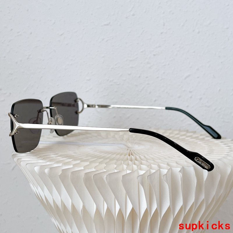 Cartier Luxury Sunglasses