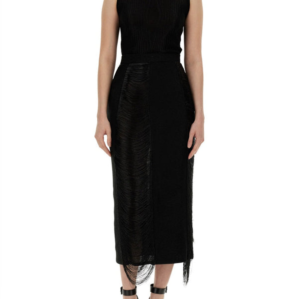 Alexander Mcqueen Women Top Armour Stich