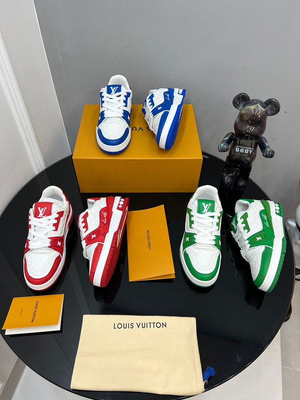 Louis Vuittion Luxury Shoes