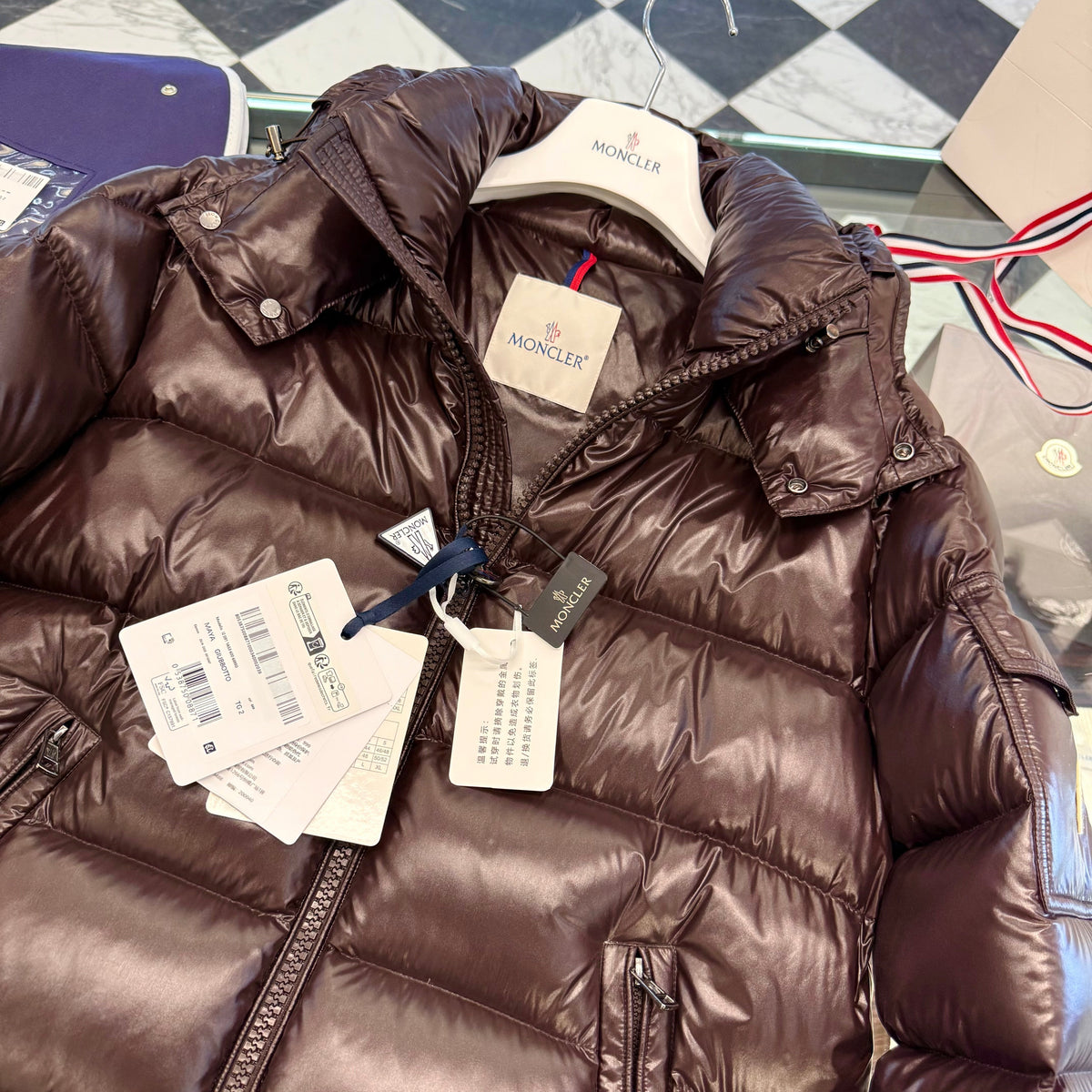 MONC MAYA JACKET