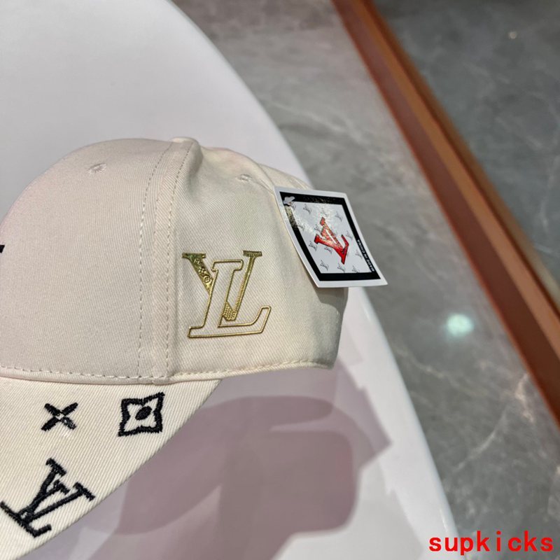 Louis Vuitton Luxury Cap