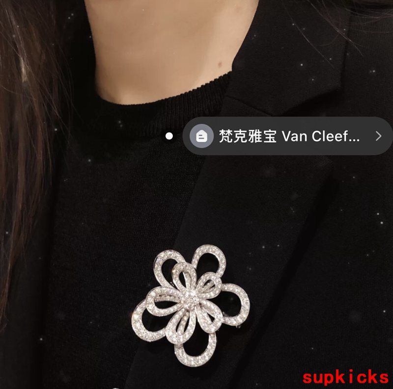 Van Cleef & Arples Jewelry