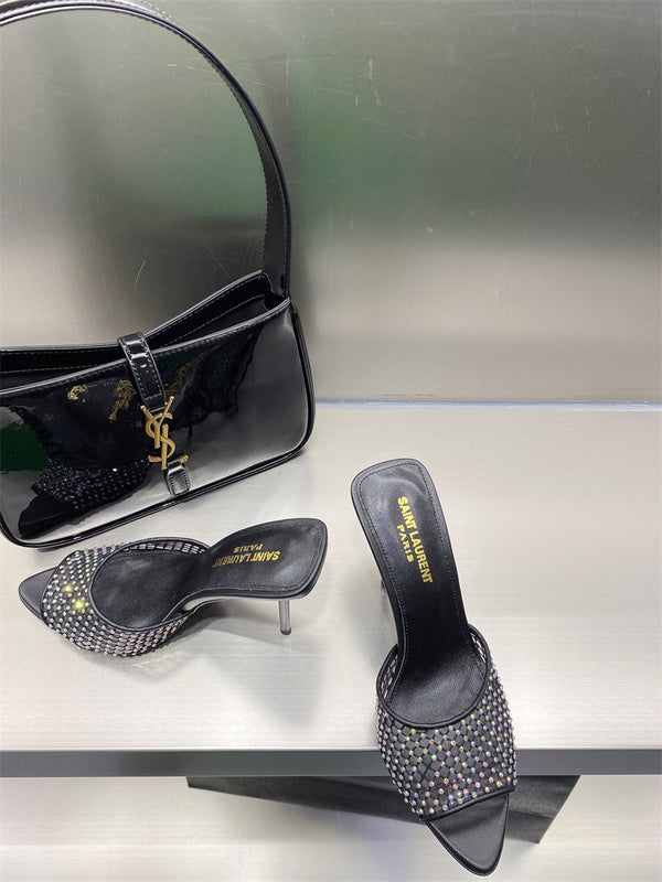 YSL Saint Laurent Luxury Shoes