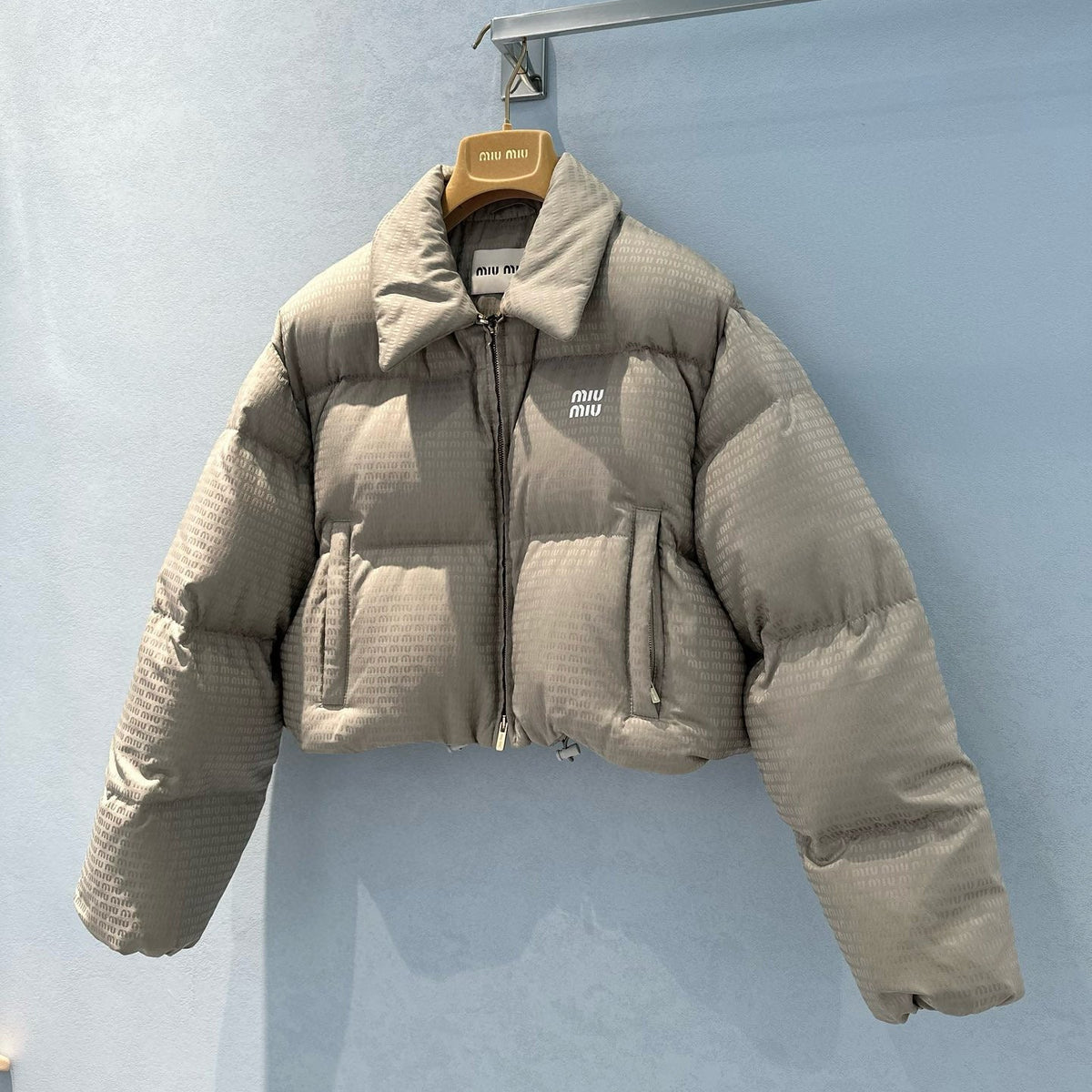 MIU M JACKET