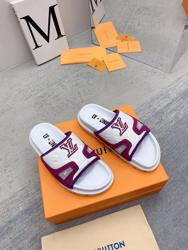 Louis Vuittion Luxury Shoes