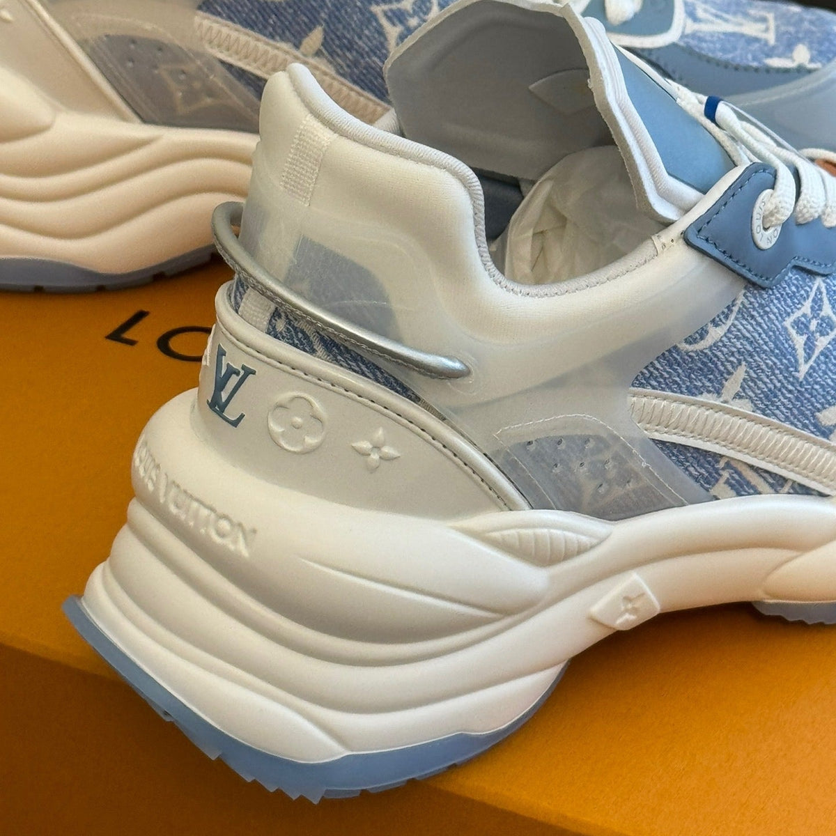 LOU RUN 55 TRAINERS