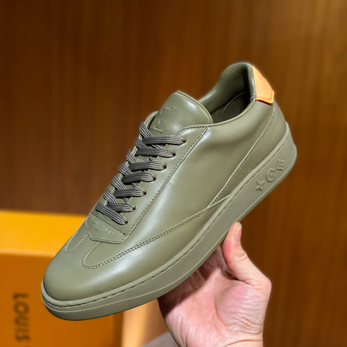 LOU FLASH SNEAKERS