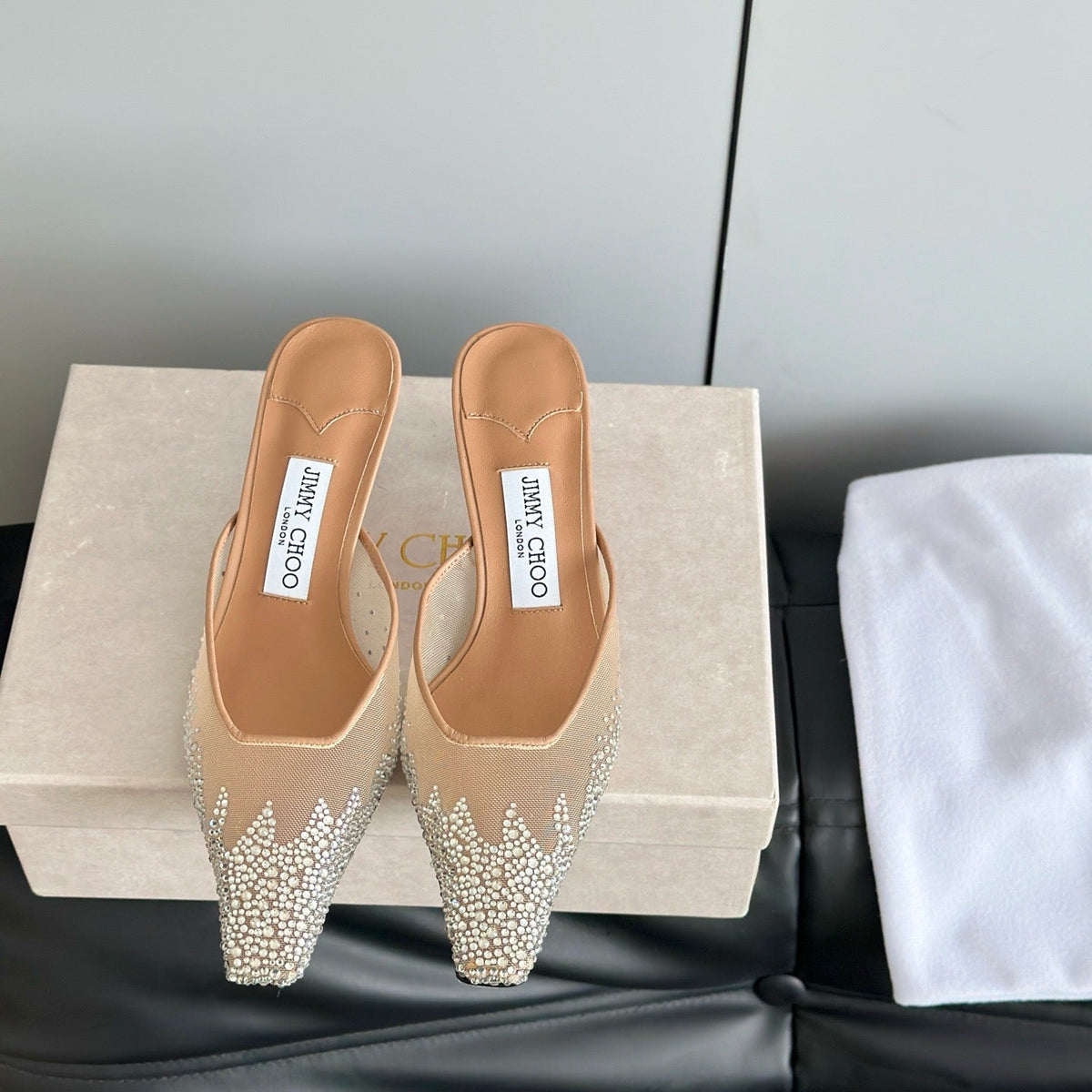 JIMMY C HEELS
