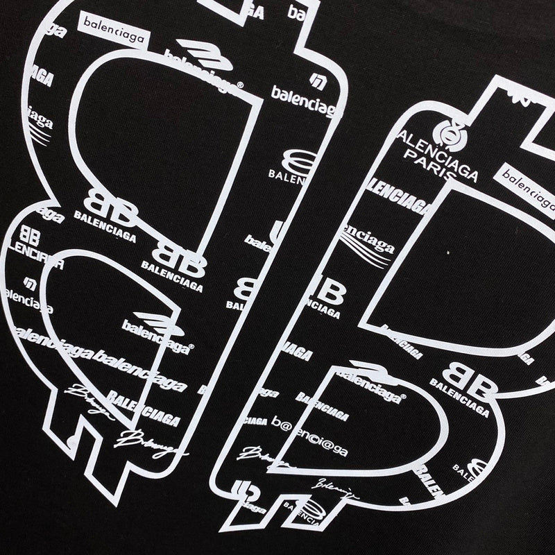 Balenciaga Luxury T-Shirts