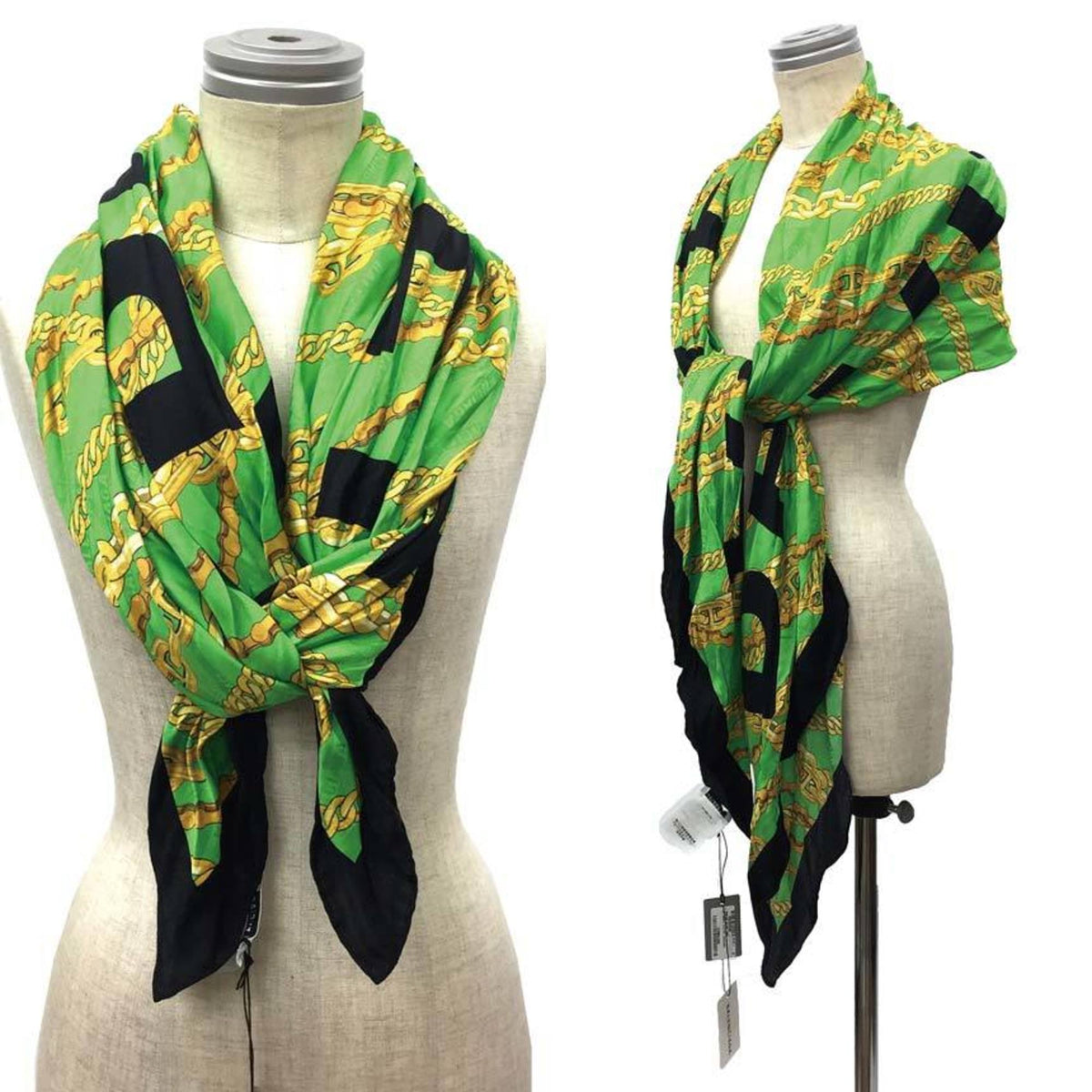 balenciaga Scarves