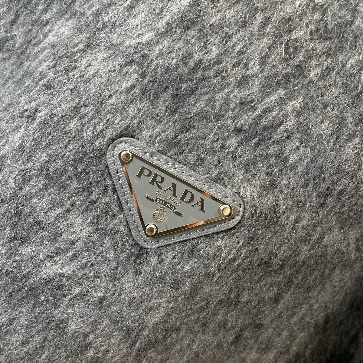 PD WOOL COAT