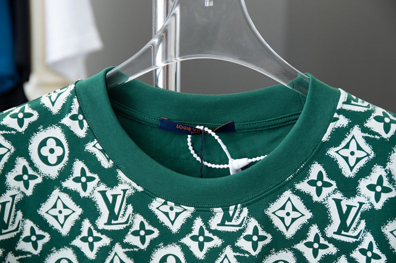 Louis Vuittion Luxury T-Shirt
