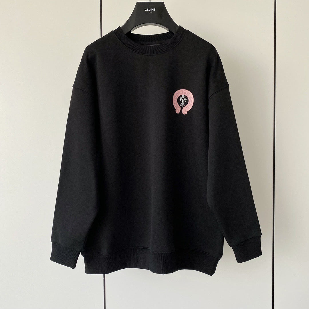CHROME H SWEATSHIRT