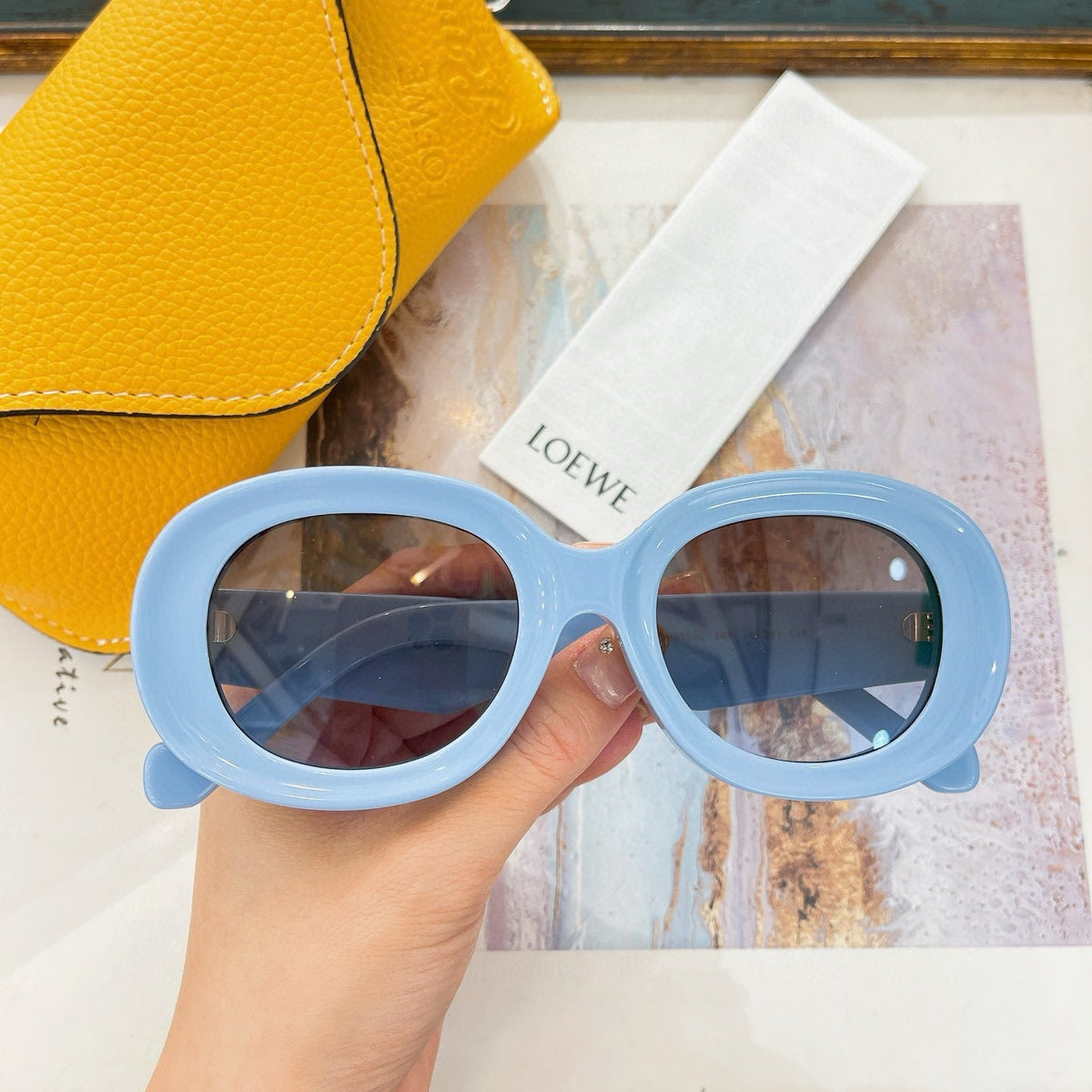 LOEW SUNGLASSES