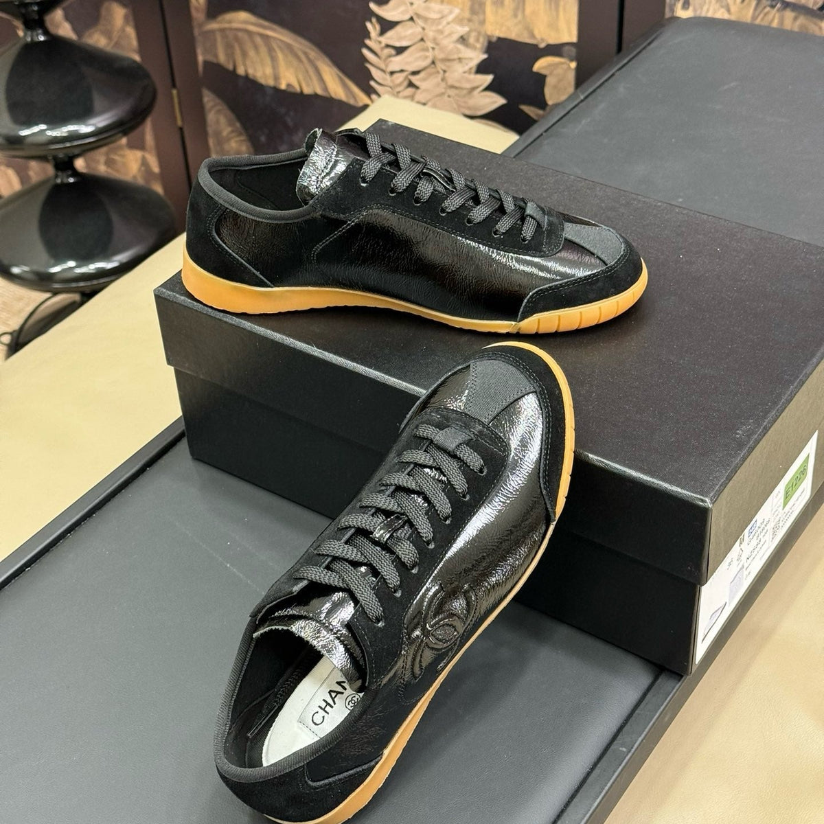 CC TRAINERS