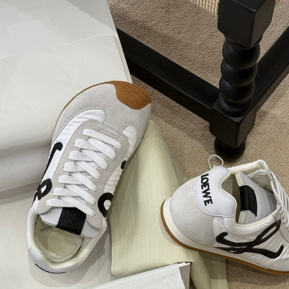 LOEW FLOW 2.0 SNEAKER