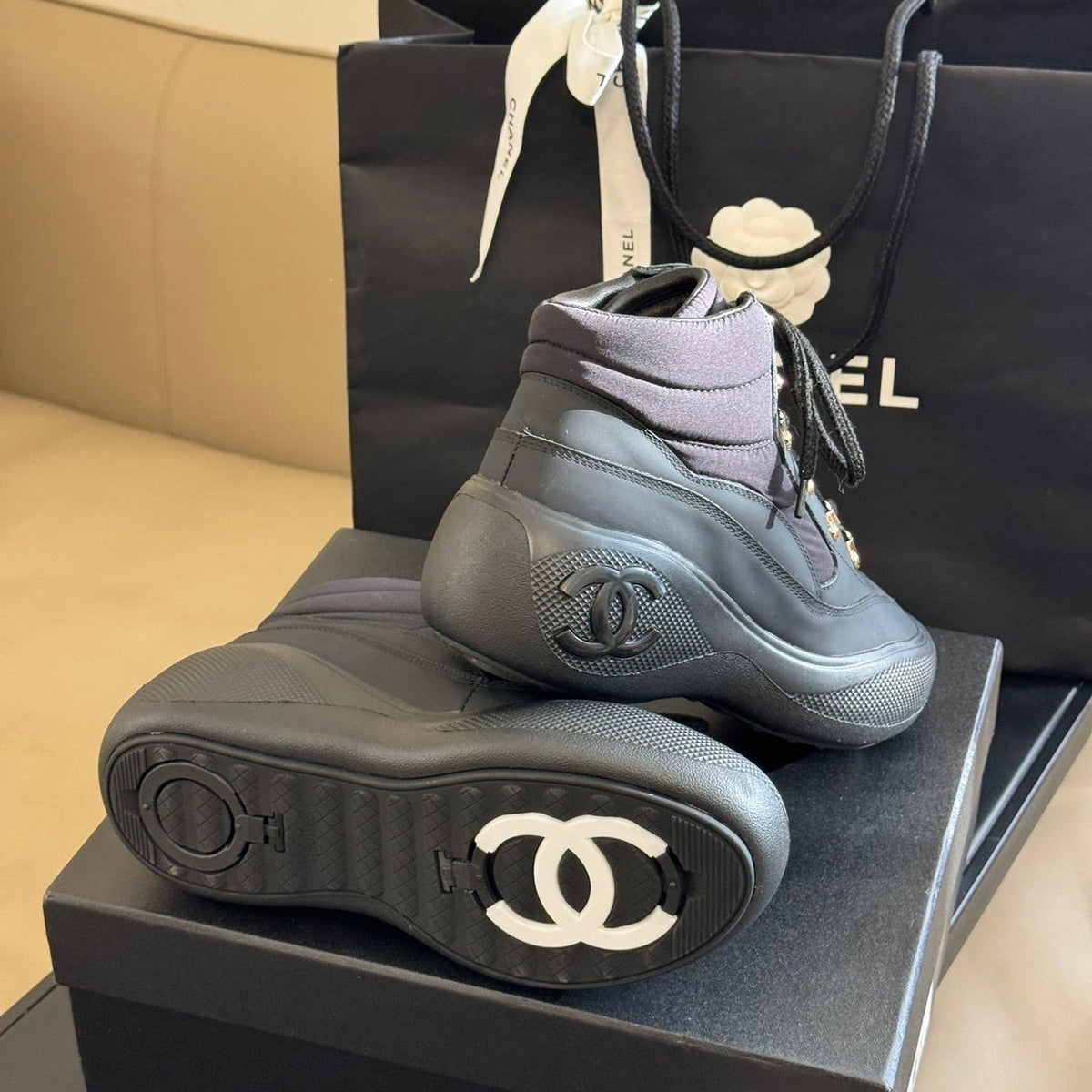 CC TRAINERS