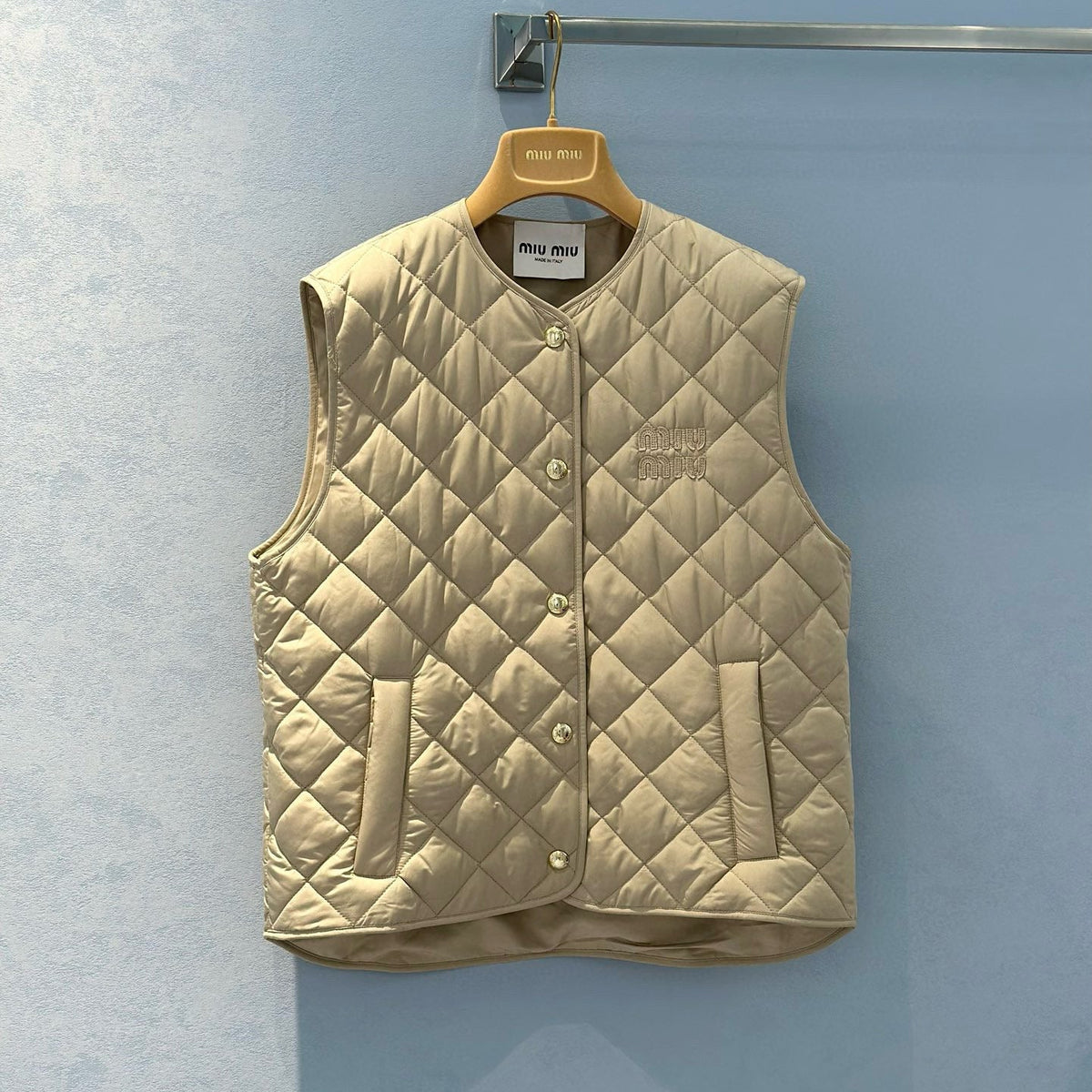 MIU M VEST