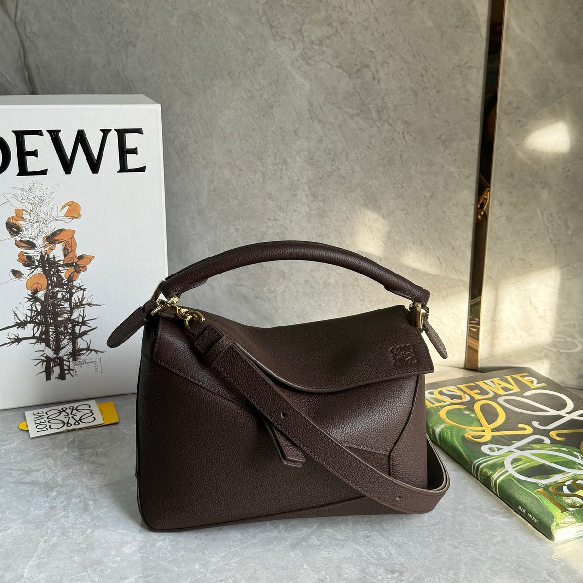 LOEW SMALL PUZZLE BAG