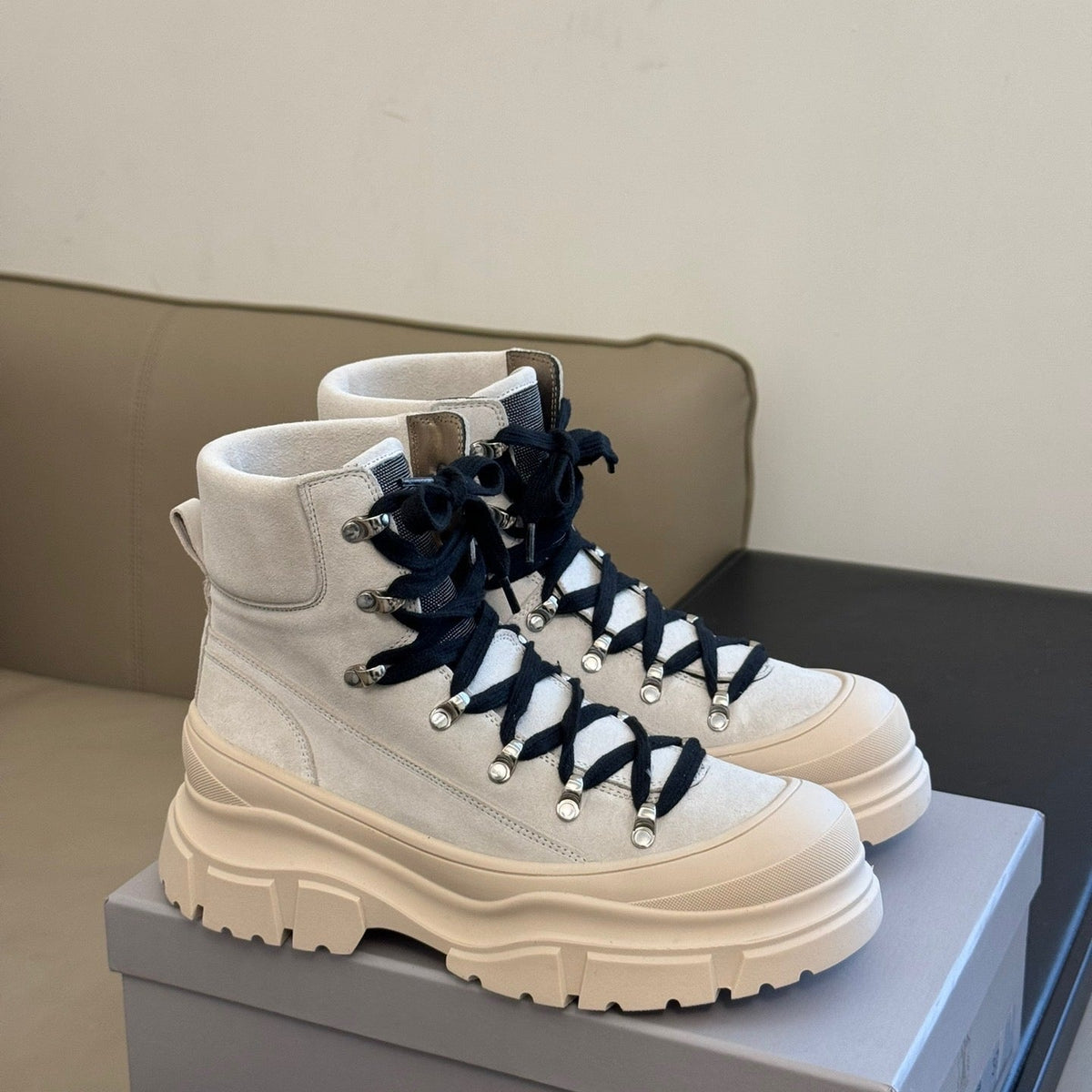 BRUNELLO C BOOTS