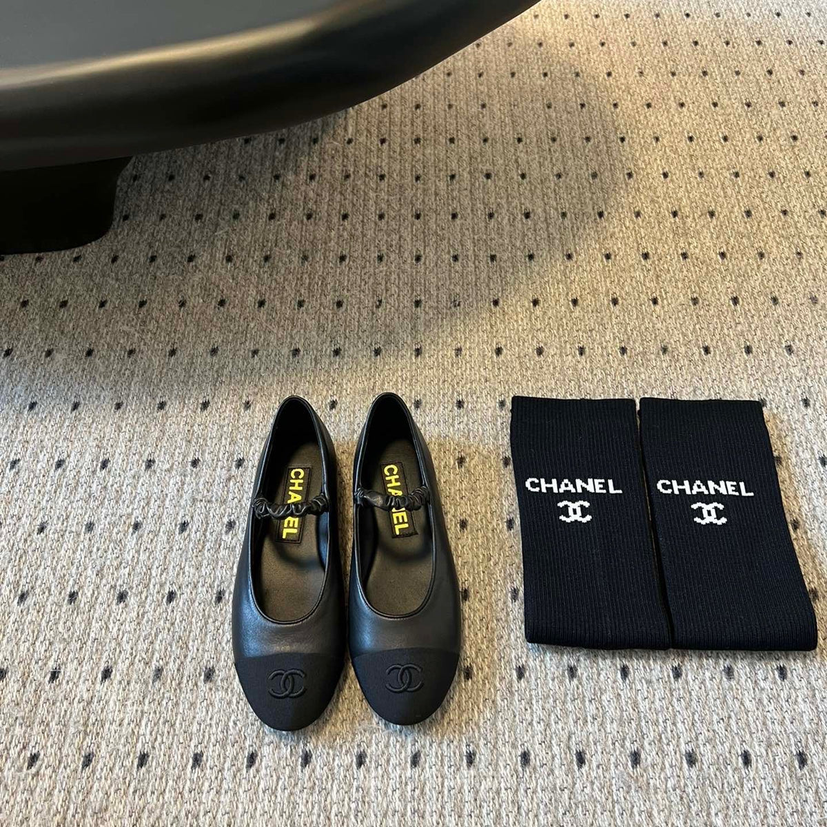 CC BALLET FLATS
