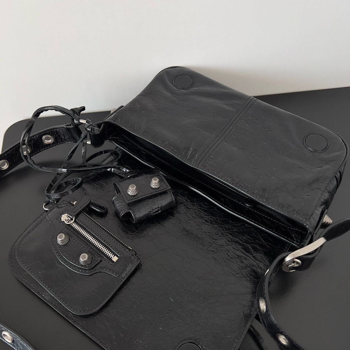 BAL LE CAGOLE MINI BAG