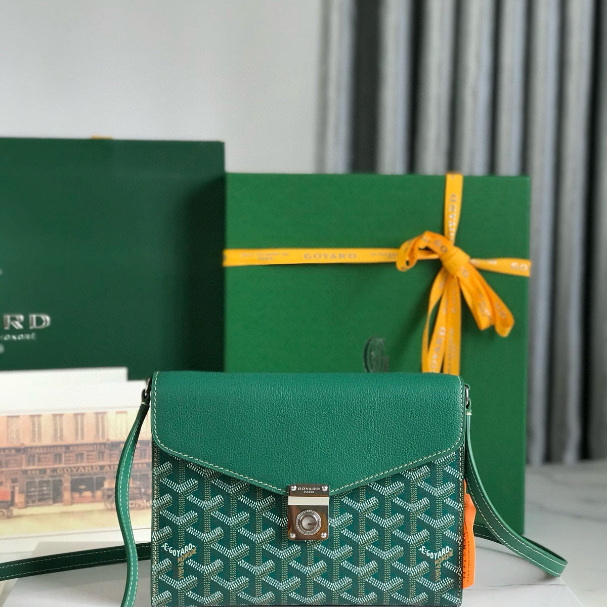 GOYA CHYPRE WALLET POUCH