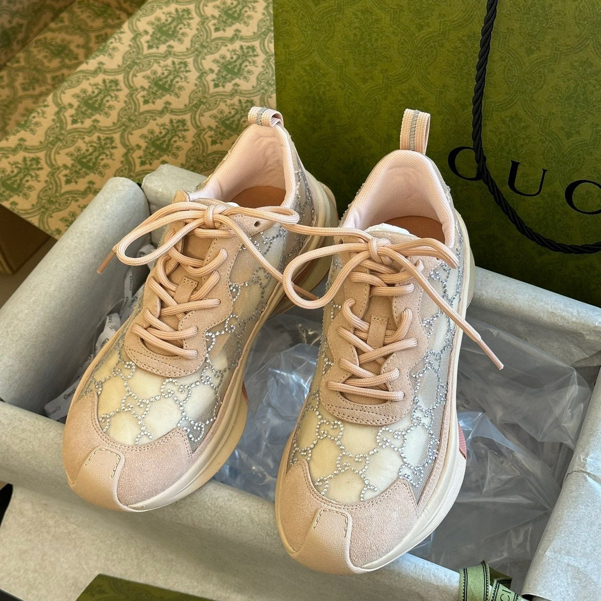 GG RUN TRAINERS