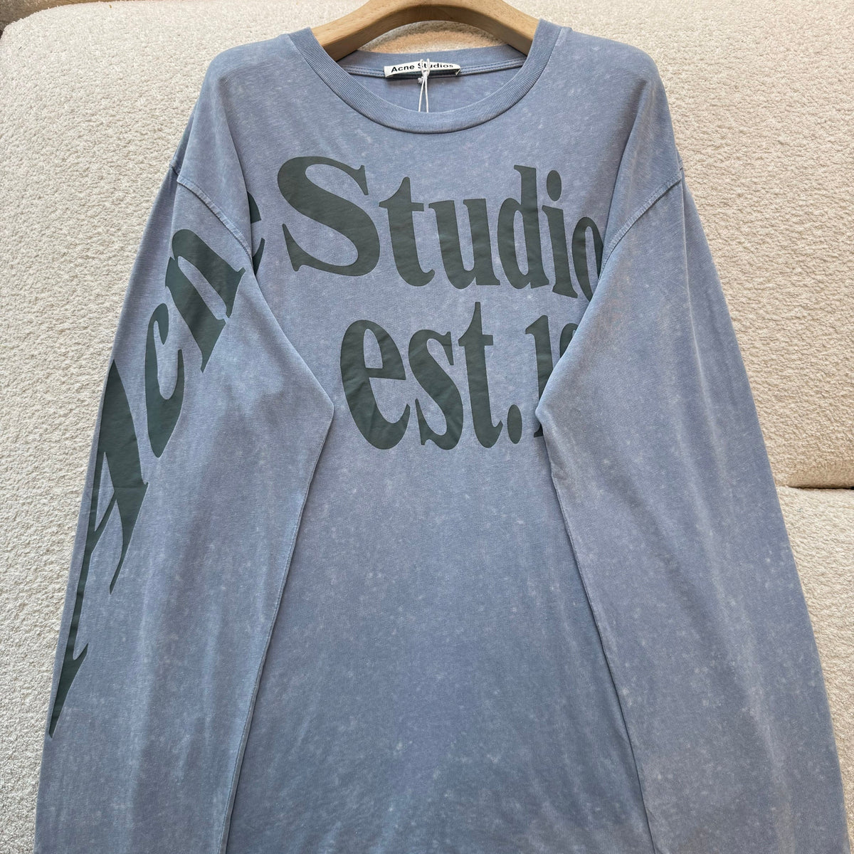 ACNE LONG TEE