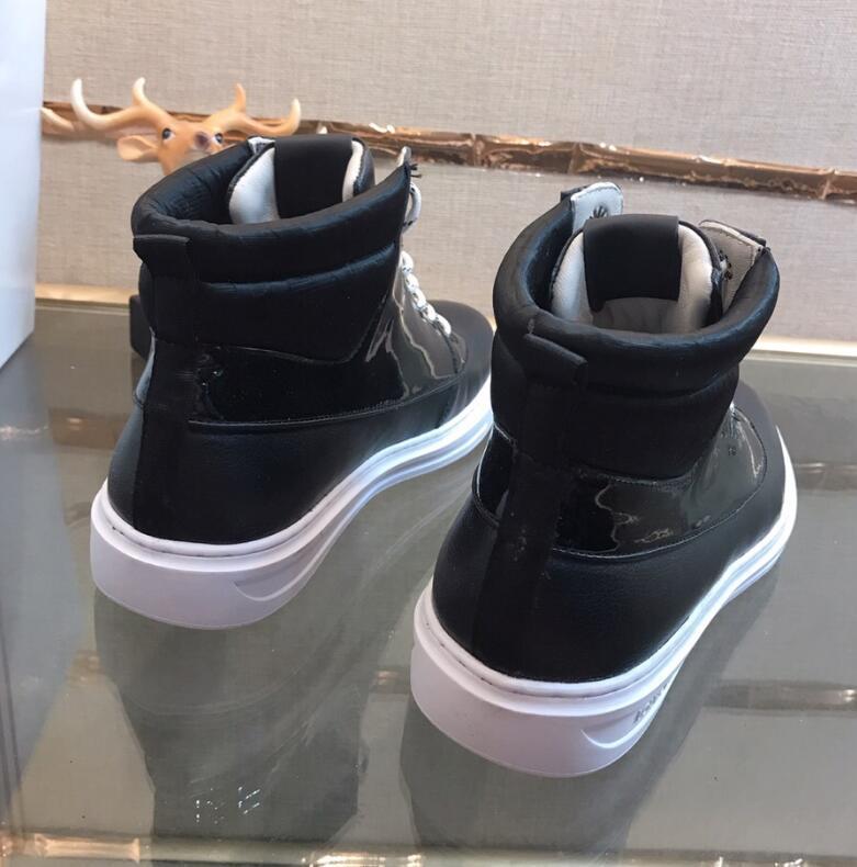 Mila's Edit - LOV Men Shoes - 1786