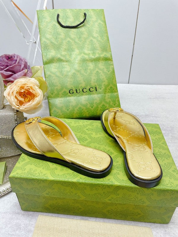 Gucci Luxury Shoes