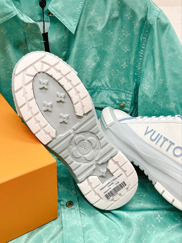 Louis Vuittion Luxury Shoes