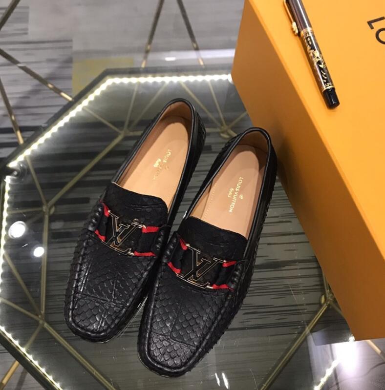 Mila's Edit - LOV Men Shoes - 1931