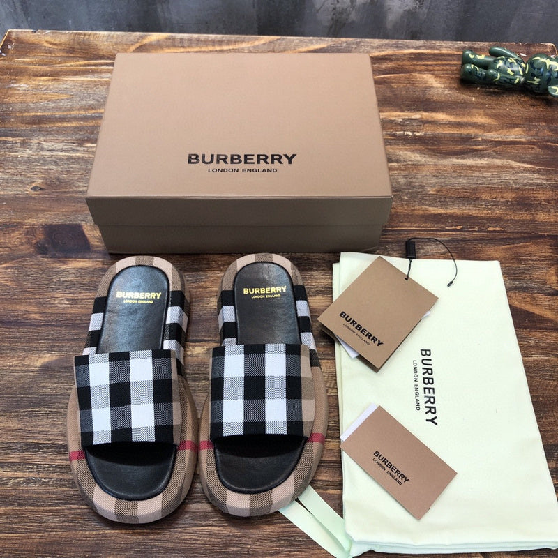 Burberry Luxury Shoes