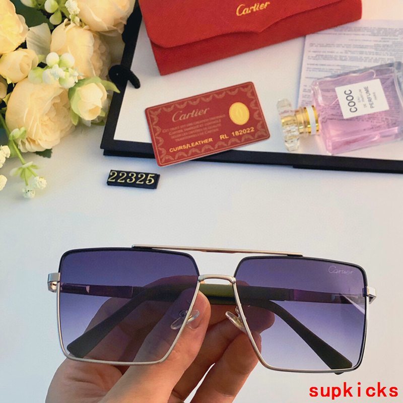 Cartier Luxury Sunglasses