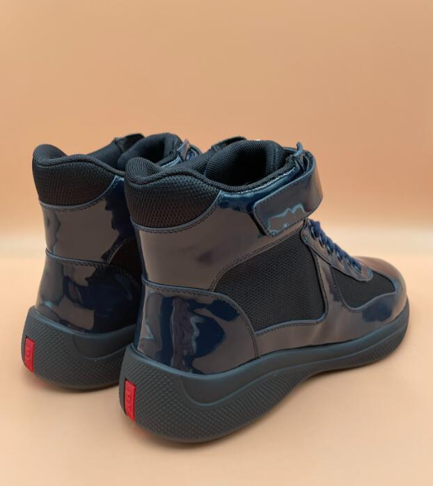 Mila's Edit - PD Men Shoes - 049