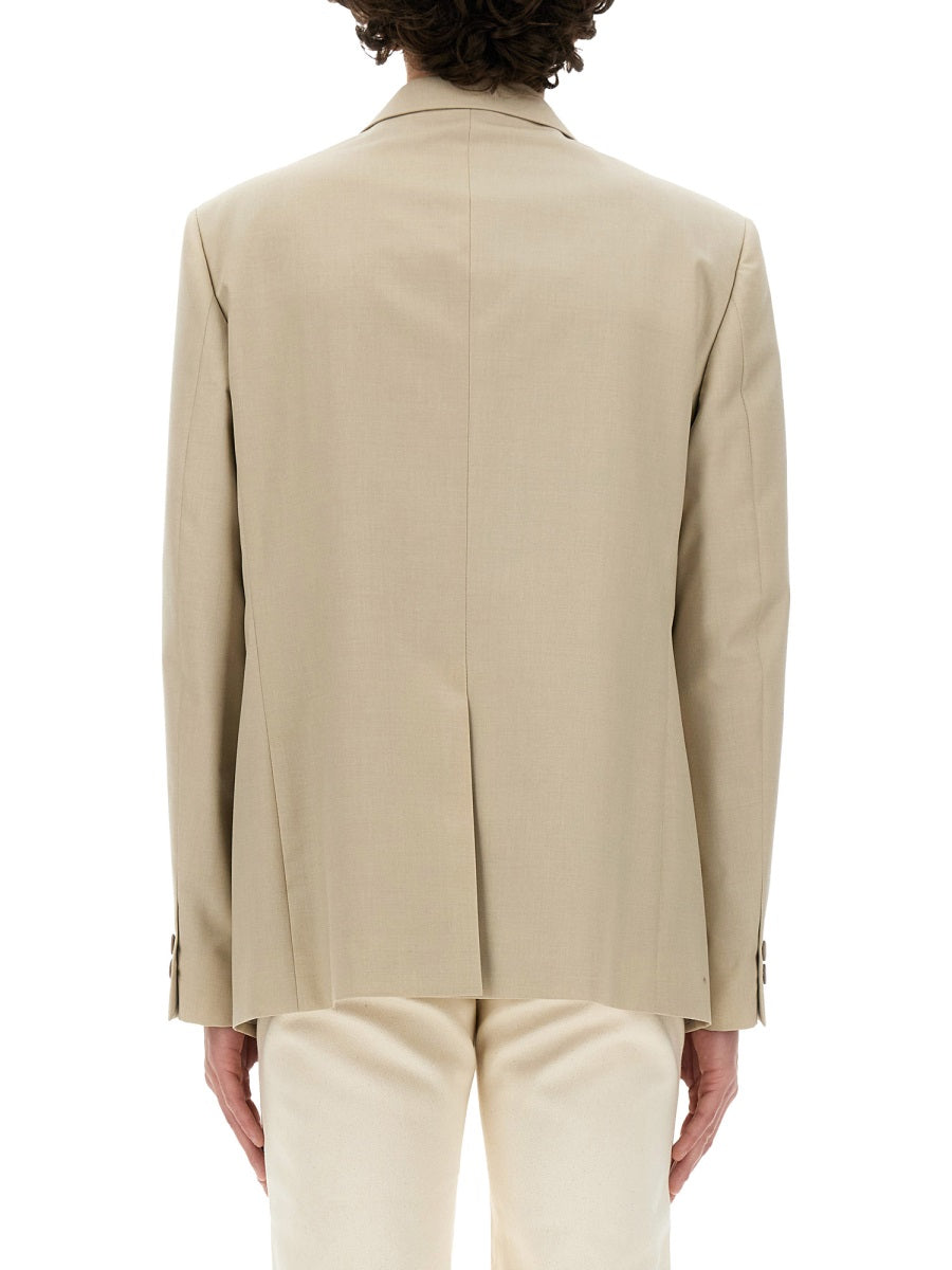 Fendi Men Wool Jacket