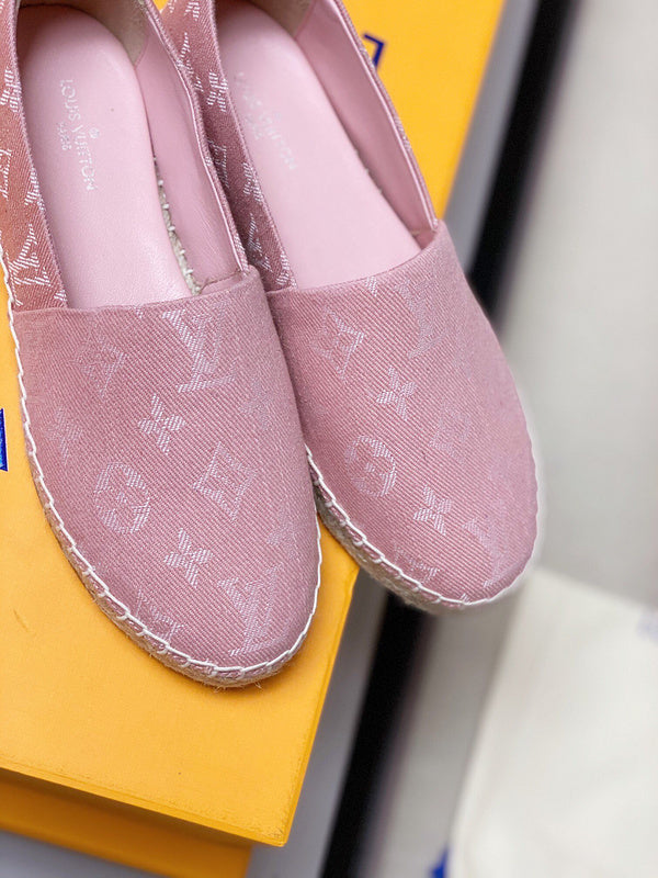 Louis Vuittion Luxury Shoes