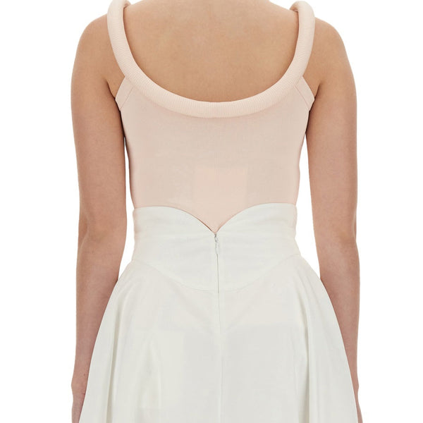 Alexander Mcqueen Women Tops With Logo