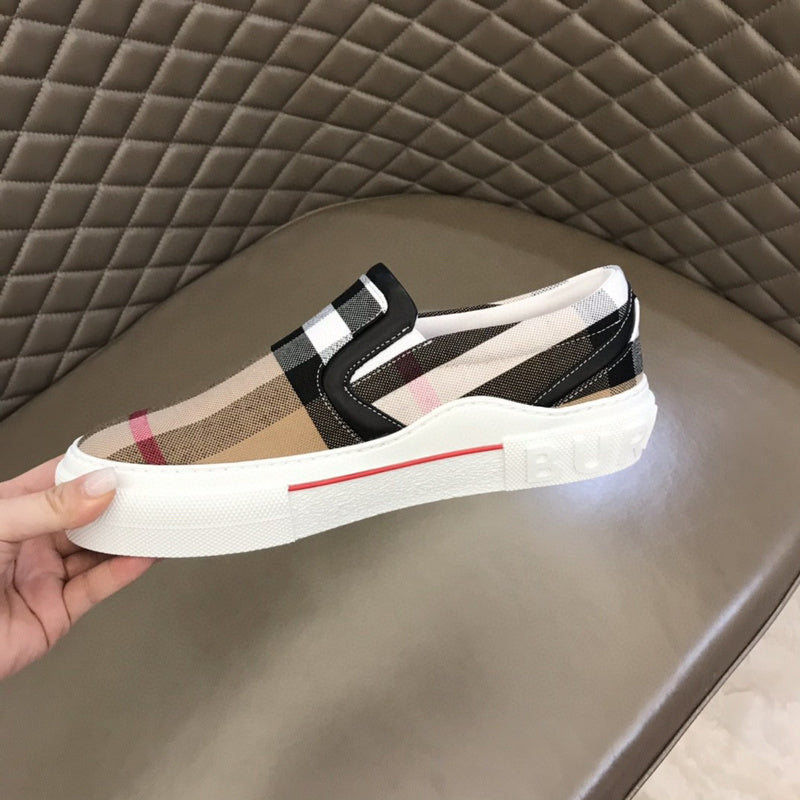 Burberry Luxury Shoes
