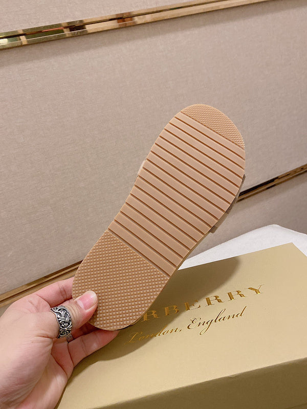 Burberry Luxury Shoes