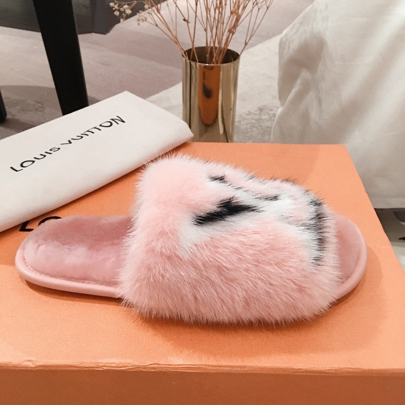 Louis Vuittion Luxury Shoes
