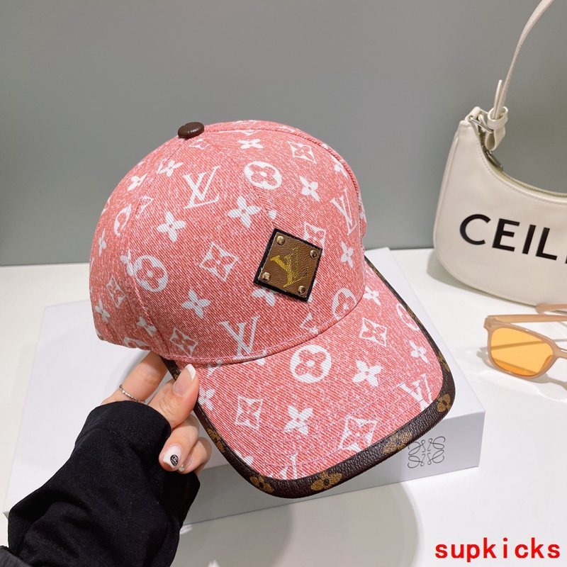Louis Vuitton Luxury Cap
