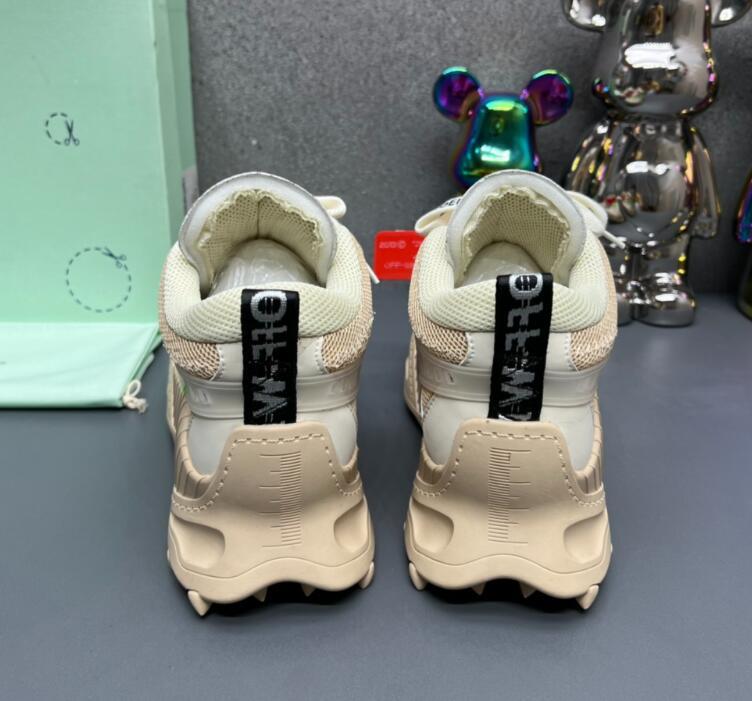 Mila's Edit - YZO Men Shoes - 103