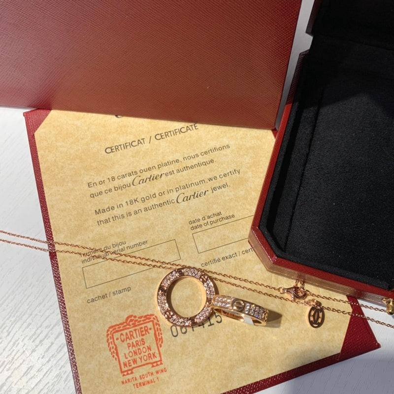 Cartier Jewelry