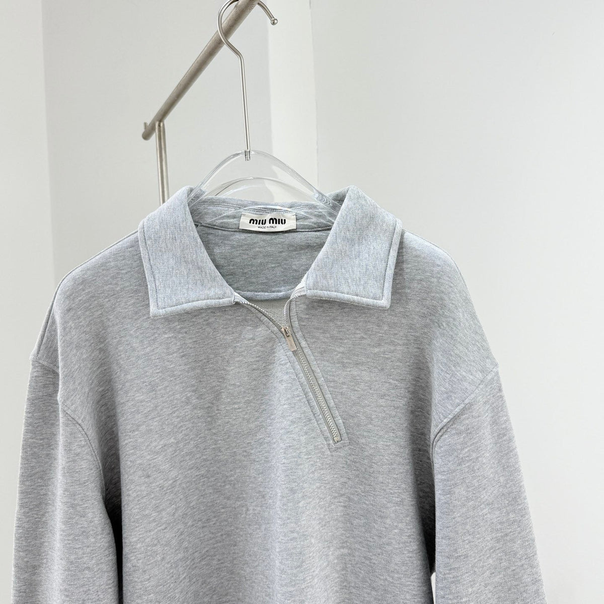 MIU M SWEATSHIRT ND