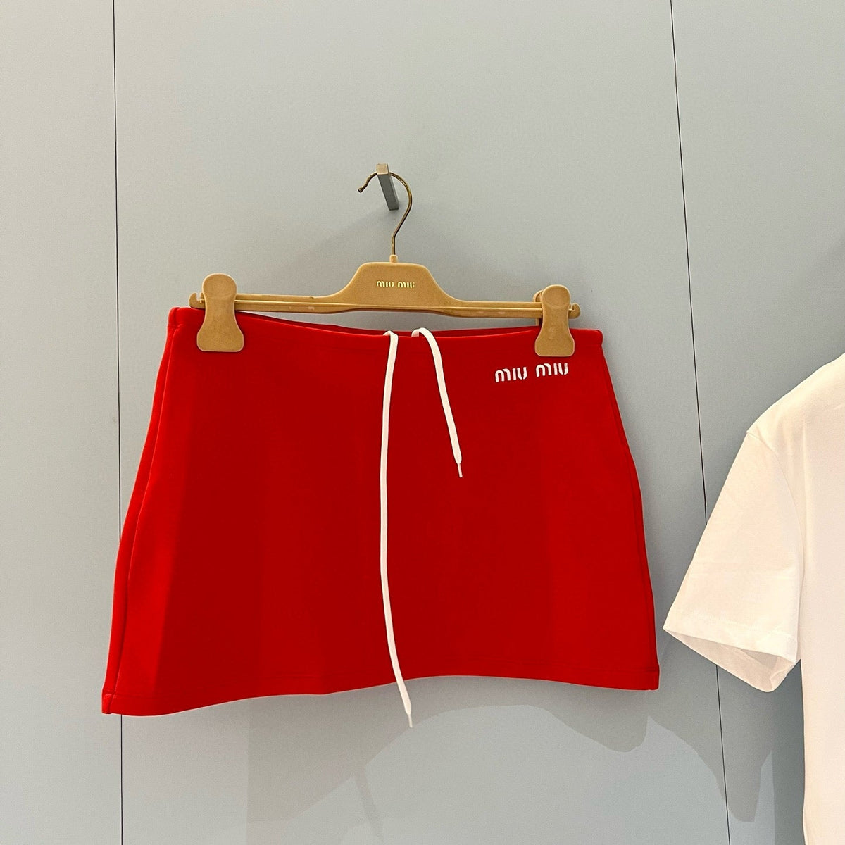 MIU M SKIRT