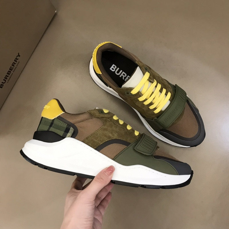 Burberry Luxury Shoes