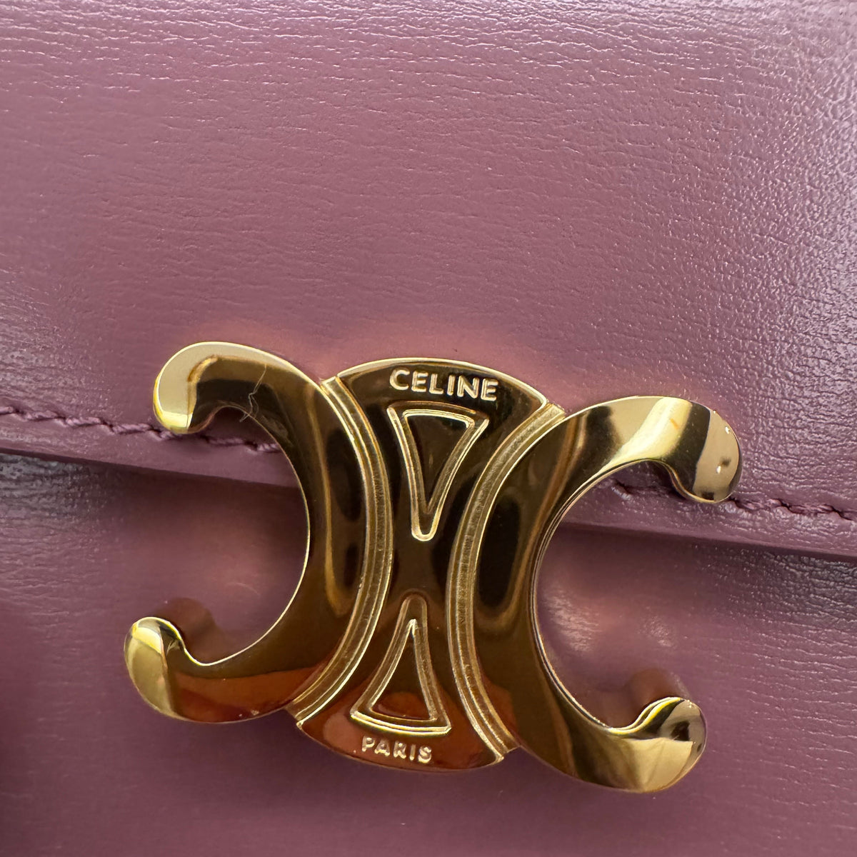 CEL BUSINESS CARD HOLDER TRIOMPHE