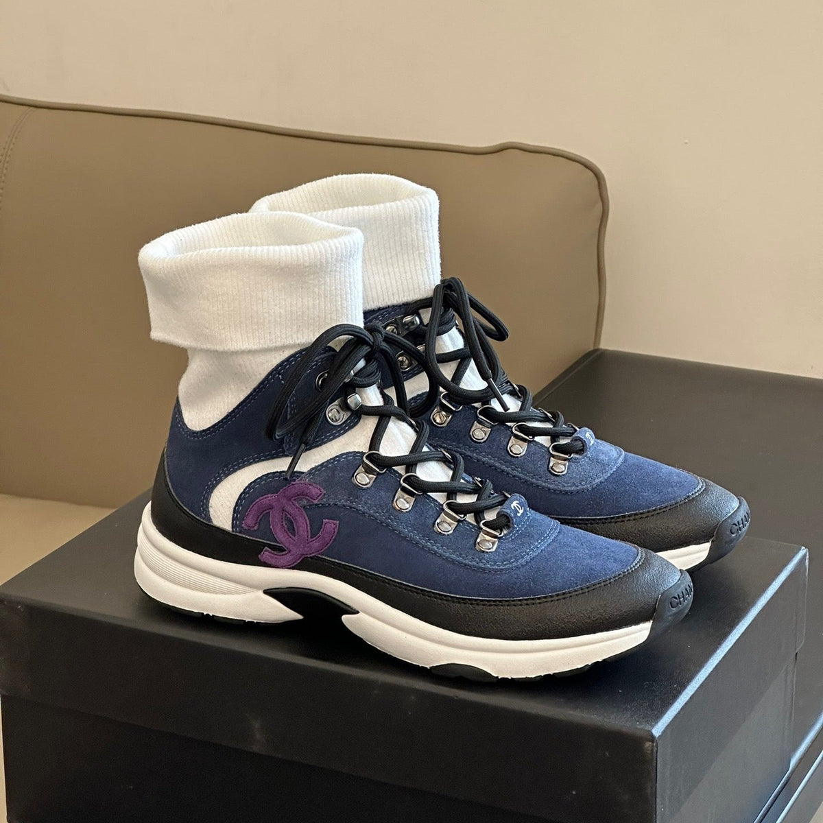 CC TRAINERS